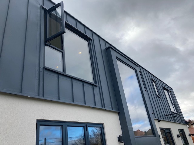 Single Ply Flat Roofing Systems